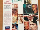 DAVID BOWIE ANOTHER FACE JAPAN LP OBI L20P-1004