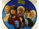 BBC Radiophonic Workshop - Doctor Who Music/Sound Effects Picture Disc LP - BBC