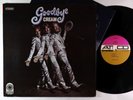 Cream - Goodbye LP - ATCO 3-Tone NM Poster