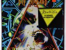 Def Leppard - Hysteria LP - Mercury SEALED