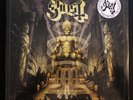 GHOST - CEREMONY AND DEVOTION mail-order edition 2LP BLOOD RED vinyl SEALED BC