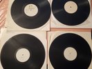 TEST PRESSING Blank Labels Vinyl- Pebbles Vol 4, 19, bad version 21 & reissue 21