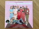 THE ROYAL TENENBAUMS Vinyl - RSD Exclusive Sky Blue Olive Colored Record LP OST