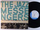 JAZZ MESSENGERS At The Cafe Bohemia Vol 2 LP on Blue Note lexington DG mono VG++