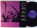 TOMMY FLANAGAN/JOHN COLTRANE/KENNY BURRELL The Cats LP on New Jazz DG mono