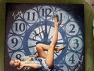Laufey A Matter of Time SIGNED ALBUM COVER IN HAND from Barnes & Noble Event