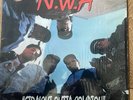 N.W.A / Straight Outta Compton 1988 US ORIGINAL LP Ruthless Records SL 57102 NWA