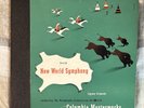 1946-The Dvořák “New World Symphony” {Shellac 5 Record Set}  78RPM 12” Columbia