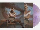 Tate McRae So Close To What Mardi Gras Purple Alternate Vinyl LP & Signed Poster