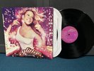 NM- • Mariah Carey GLITTER Vinyl 2001   2 LP Gatefold Original Virgin