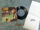 JOHNNY HALLYDAY ep 45t portugal that I love you + 2 gifts