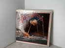 JEFF WAYNE - War Of The Worlds 1978 UK ORIG 2 X G/FOLD LP + BOOKLET EX/EX