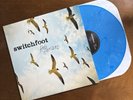 SWITCHFOOT Hello Hurricane BLUE MARBLE vinyl LP 2017 RARE VG+/NM