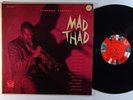 THAD JONES Mad Thad LP on Period DG mono VG++/NM