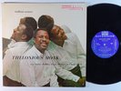 THELONIOUS MONK Brilliant Corners LP on Riverside DG mono VG++