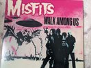 Misfits - Walk Among Us (Ruby Records 2009) Vinyl