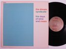DREAM SYNDICATE The Days Of Wine And Roses RUBY LP VG+ l