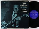 Arbee Stidham - Tired Of Wandering LP - Prestige Bluesville Mono DG RVG