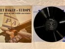 Chet Baker In Europe: A Jazz Tour Of The Nato Countries 1956 US Mono DG Pacific