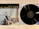 Chet Baker & Crew 1956 S/T Self-Titled Original US Mono Pacific Jazz PJ-1224 DG