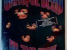 Grateful Dead In the Dark LP SEALED Hype sticker