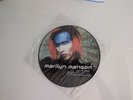 Marilyn Manson – Rock Is Dead Limited Edition 10” Picture Disc - The Matrix