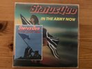 Status Quo-In the army now-single-mit patch-Aufnäher-vinyl