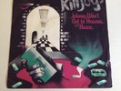 MINT The Killjoys - Johnny Won't Get To Heaven 7” 1st Pressing Raw Records RAW-3