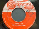 The Righteous Flames - Ease Up / Jackie Mittoo - Evening Time G+ Supreme Coxsone