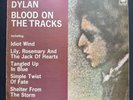 Bob Dylan - Blood On The Tracks ZIMBABWE VG+/VG CBS