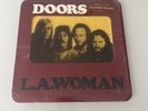 The Doors L.A. Woman Lp 1st Press Shrink Wrap & Hype /UNCENSORED Insert Die-Cut