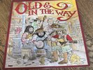 Old And In The Way LP Round Records RX-103 1975  featuring Jerry Garcia-VG+