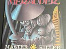Merauder Master killer LP NEW hardcore Madball Cro Mags Sick of it all Integrity