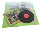 Psychedelic Furs Forever 1st Press Vinyl LP 1982 c/w Punk Poster