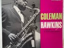 Coleman Hawkins, In Holland, 1935 And 1937 (Decca 128.007) EX 10
