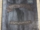 Bon Jovi - New Jersey LP Vinyl 1988 US 1st Press Album FACTORY SEALED Mint