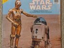 The Story Of Star Wars (1977) Buena Vista Records SEALED NOS Vinyl LP NM