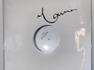 MARINA PRINCESS OF POWER Signed Test Pressing Black Vinyl LP Limited to 100