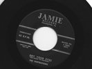 DOOWOP R&B 45 - INSPIRATIONS -  DRY YOUR EYES  - FIRST PRESS - HEAR 1956 JAMIE