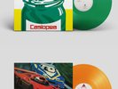 Preorder Casiopea Mint Jams Clear Green Vinyl & CASIOPEA Clear Orange Vinyl Set
