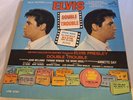Double Trouble LP Record With Bonus Photo  Elvis Presley LPM-3787 Original Mono