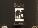**SALE** SEALED - BILL EVANS COMPLETE RIVERSIDE RECORDINGS - 22LP VINYL BOX SET