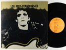 Lou Reed - Transformer LP - RCA Victor VG+