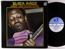 Magic Sam Blues Band - Black Magic LP - Delmark