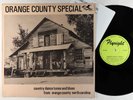 V/A - Orange County Special LP - Flyright UK VG++