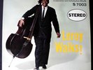 LEROY VINNEGAR SEXTET - Leroy Walks  modern bebop JAZZ '58 Stereo FIRST PRESSING