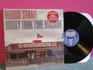 George Strait lp honky tonk time machine Vinyl Record shrink god country music