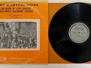 Northwest Nazarene College - 1978 Private lp Jazz Lab Band UNKNOWN Rare Breaks