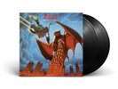 MEAT LOAF - BAT OUT OF HELL 2 BACK INTO HELL  - VINYL 2-LP SET 