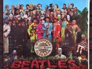Beatles LP 1970/1971 Sgt. Pepper Error NO “Mfd. By Apple Records” Either Side